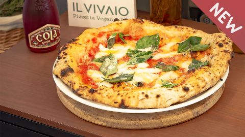 New ! 🔥 Il Vivaio - Pizza Vegan 🍕's banner