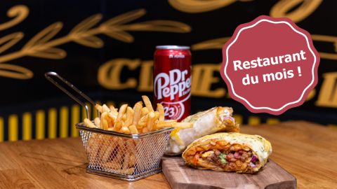 PROMO ! 🔥 Tacos'UP's banner