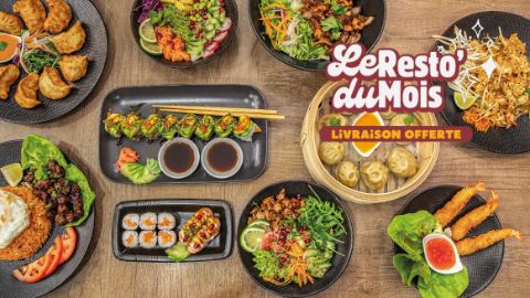 PROMO ! 🔥 Sakhang Asian Kitchen 🥢's banner