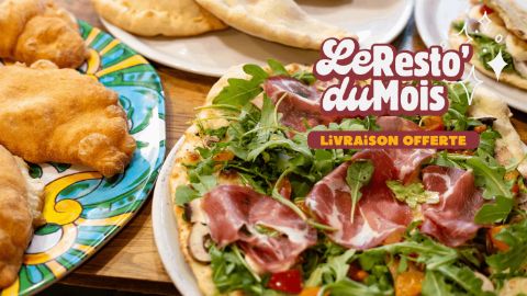 PROMO ! 🔥 Il Panzerotto 🍕⭐'s banner