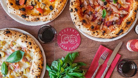 Casa Fusco 🍕🌱's banner