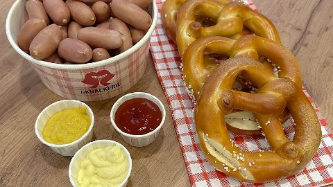 La Knackerie 🥨