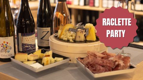 L'Épicier Grand Cru 🧀🍷's banner