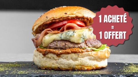 PROMO ! 🔥 One Street 🍔