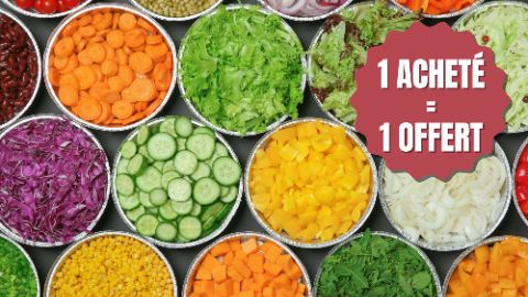 PROMO ! 🔥 M'raconte pas des salades 🥗's banner