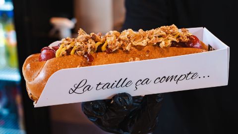 NOUVEAU ! 🔥 Hot Dog Style 🌭