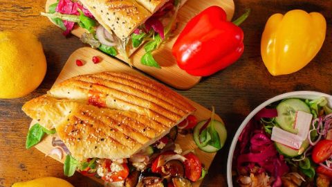 NOUVEAU ! 🔥 Mountain Kebab 🥙