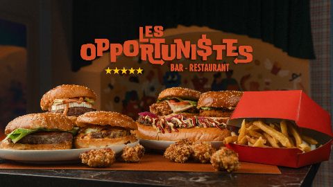 Les Opportunistes 🍔's banner