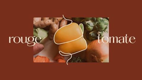 NOUVEAU ! 🔥 Epicerie Rouge Tomate 🍅