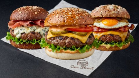 PROMO ! 🔥 One Street 🍔's banner