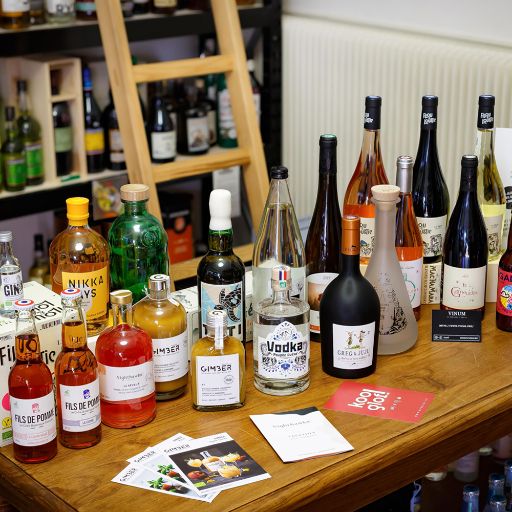 VINUM | Vins & Spiritueux 🥂