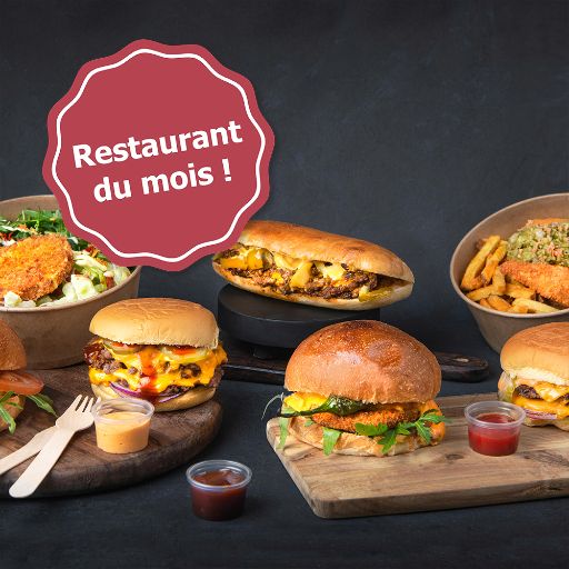 Promo ! 🔥 Yolo Smash Burger 🍔
