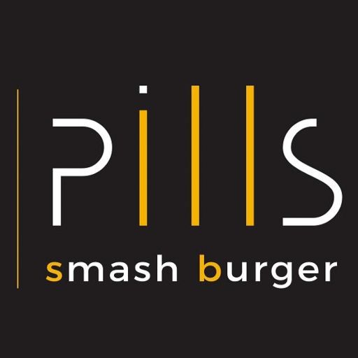 Pills Smash Burger 🍔's logo