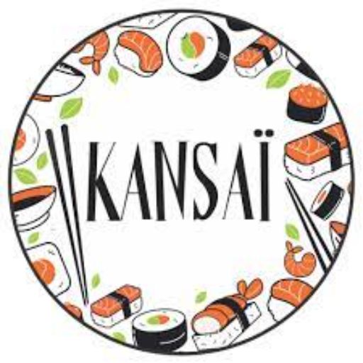 Kansaï Sushi 🍣's logo