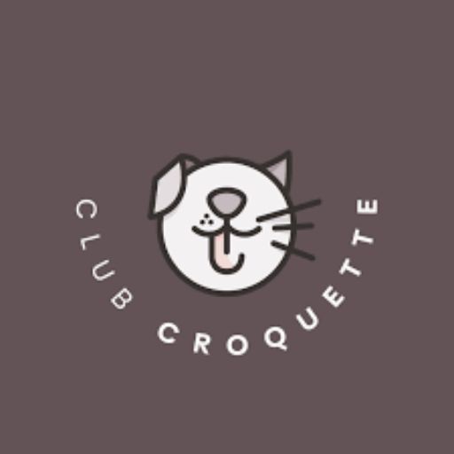 Club Croquette 🐶's logo