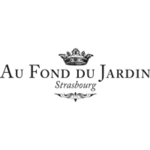 Au Fond Du Jardin ☕'s logo