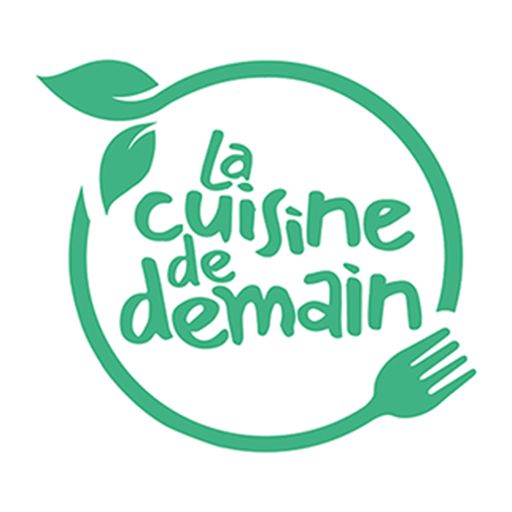 La Cuisine de Demain 🍃🏷️'s logo