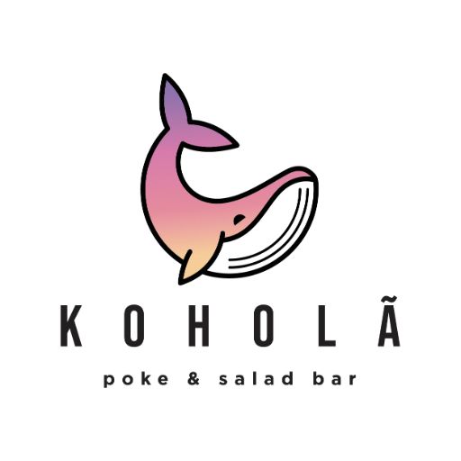 Nouveau ! 🔥 Poké Bar - Koholã 🏄‍♀️'s logo