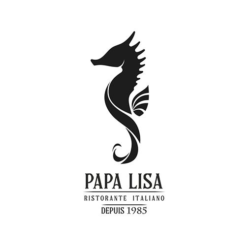 Nouveau ! 🔥 Papa Lisa 🍕's logo