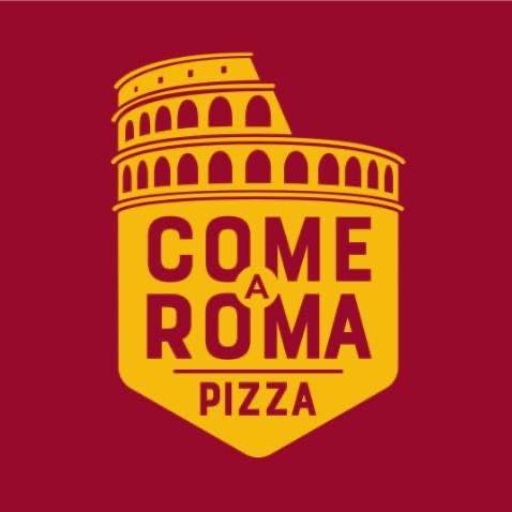 Come A Roma 🍕's logo