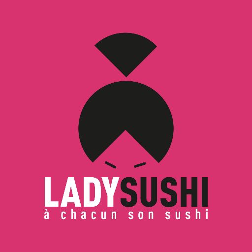 Promo ! 🔥 Lady Sushi 🍣's logo