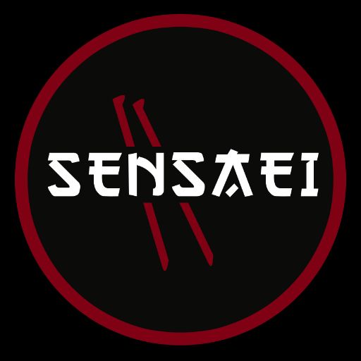 Promo ! 🔥 Sushi Sensaei 🍣🥢's logo