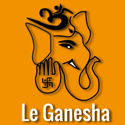 Nouveau ! 🔥 Ganesha 🍛⭐'s logo