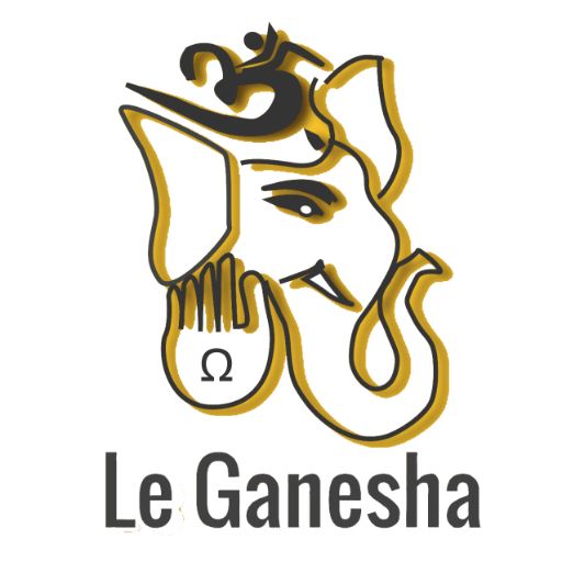 Ganesha 🍛⭐'s logo