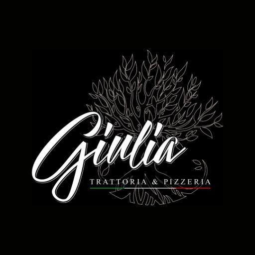 New ! 🔥 Giulia Trattoria & Pizzeria 🍕's logo