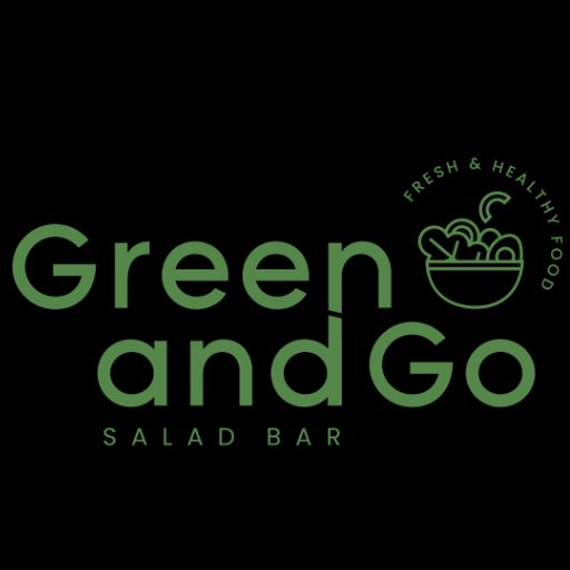 New ! 🔥 Green & Go Salad Bar 🥗's logo