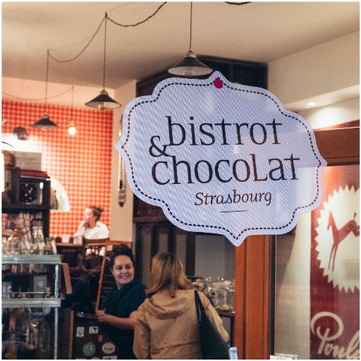 Bistrot & Chocolat - Brunch (sur pré-commandes) 🍫's logo